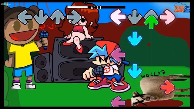 Friday Night Funkin': VS Amanda, the adventurer FULL WEEK RELEASE! V1 [FNF Mod/HARD] смотреть онлайн