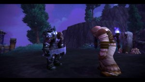 История Варкрафт: Глава 9 - Магия Скверны (Сериал - История World of Warcraft)