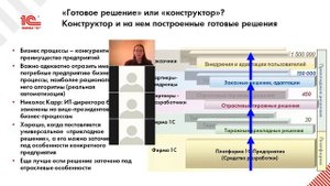 Лекция №9 "Начальные знания про 1С"