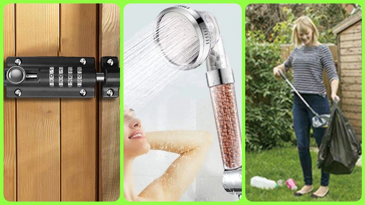 Товары с AliExpress 25 Полезных товаров для дома с АлиЭкспресс !!! смотреть онлайн