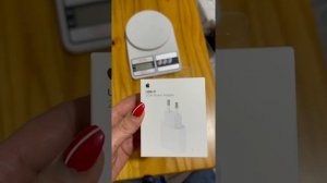 iPhone Adapter 20w . Как отличить подделку от оригинала?!