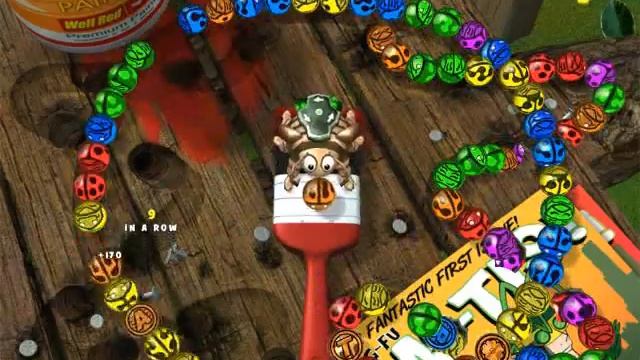 Tumblebugs 2 - Stage 8Player : HoNoR