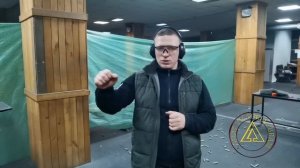 Упражнение для отработки стрельбы с одной руки
