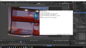 Quick Blender Rendering Test RTX 2060 Super