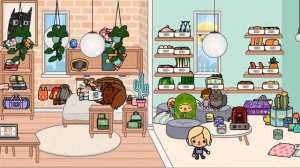 тока бока ,, нелюбимый сын"(1)