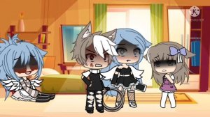 меме гача лайф *Я ухожу красиво*