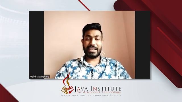 Malith Aththanayake  | Youngest Software Engineers | Full Stack Engineer |Java Institute