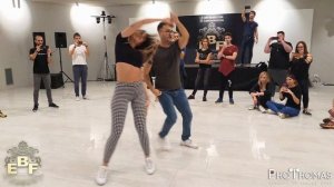 Dario y Sara [Buena] @ Europe Bachata Festival 2019