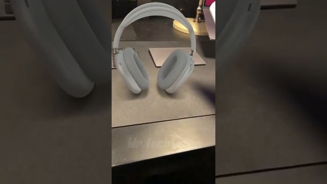 Apple AirPods Max ( Space Gray ) - Hands On ( Augmented Reality )