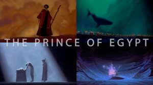 Amazing Shots of THE PRINCE OF EGYPT