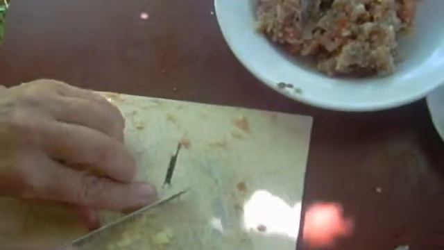 Баклажанная икра. . Eggplant caviar смотреть онлайн