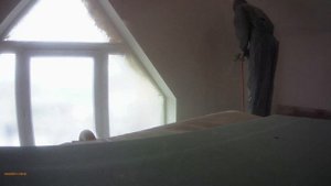 Покраска безвоздушным аппаратом #AsPro 2700