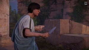 Assassin’s Creed Origins | Часть 39: Старая библиотека