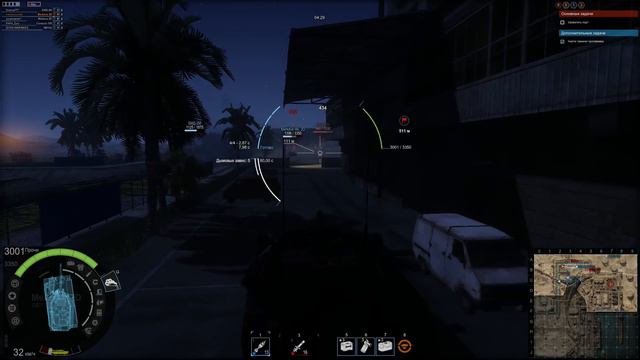 MERKAVA - Уникальный танк? Последняя Merkava MK.4M смотреть онлайн