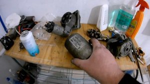 Ремонт стартера  лада гранты