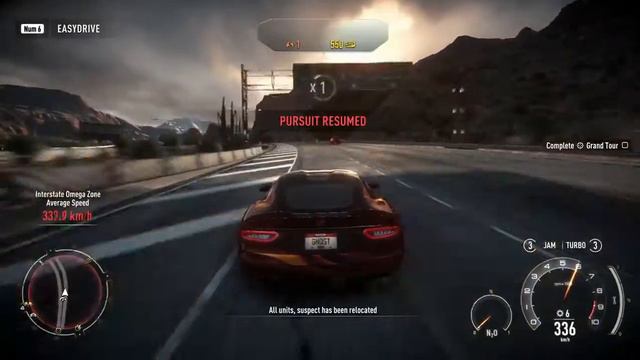 SRT Viper Time Attack (Reach 387.2 kmph) смотреть онлайн