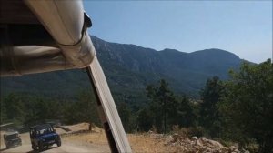 Экскурсия Джип Сафари Тахталы. Текирова. Кемер. Турция 2020