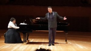 Ариунбаатар Ганбаатар- Алтан дэлхэйн жама ёhooр. / Слова Н.Дамдинова Музыку А.Андреева /