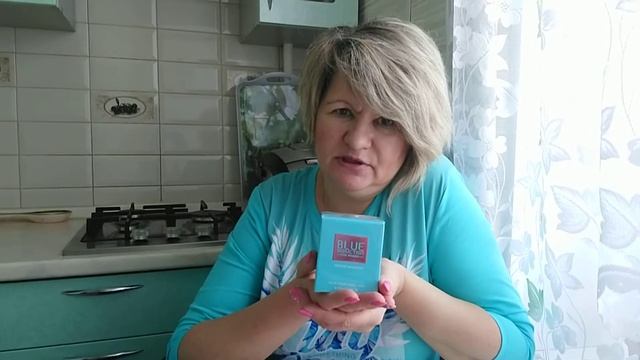 Отзыв от клиентки, аромат Antonio Banderas Blue Seduction for Women смотреть онлайн