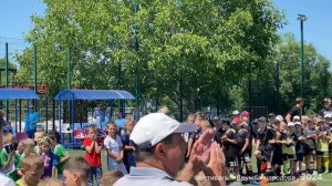 Фестиваль по футболу «Дружба народов». 2024 год