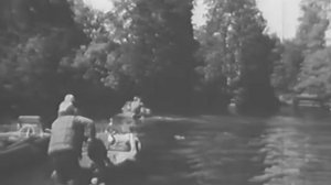 Поход по Обь Енисейскому каналу июль 1973 год/ Автор А  Швецов