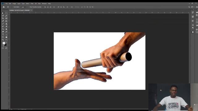 Getting Started in Adobe Photoshop 2 - Optimised & Equipped смотреть онлайн