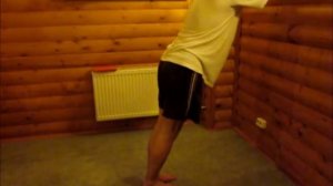 Выпуск 19: растяжка ахиллова сухожилия