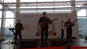 Голубые береты - Минное поле