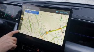 Навигация в GAC GS8, активация Carplay в магнитоле, Яндекс навигатор, тюнинг мультимедиа, прошивка