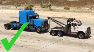 GTA 5 ONLINE : CARGOBOB VS TOWTRUCK (WHICH IS BEST?)