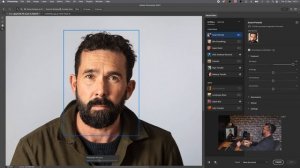 Adobe Photoshop 2022 Neural Filters / Colorize / Smart Portrait, Landscape Mixer. Skin Smoothing