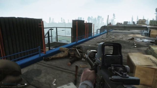 Escape from Tarkov #1