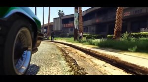 GTA V - Grove Street Families  (GTA 5 Short Film)