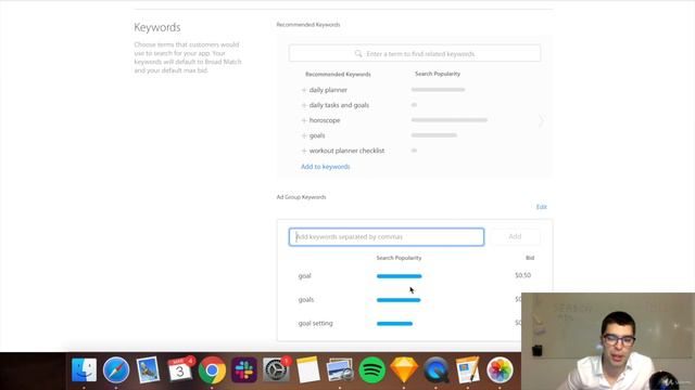Apple Search Ads Tutorial (2021) смотреть онлайн
