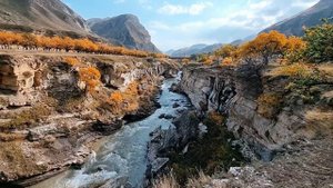 Красоты Дагестана. Лакский район. Гази кумух.  Природа Дагестана