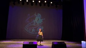 Ева Родькина “Hello, Dolly” фестиваль «Звёзды осени 2020» Лауреат I степени