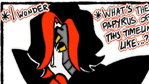 Undertale: Encuentros con Underfell (Fandub Español Latino)