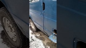 сухой фен"Вебаста"в соболь 4х4,обзор