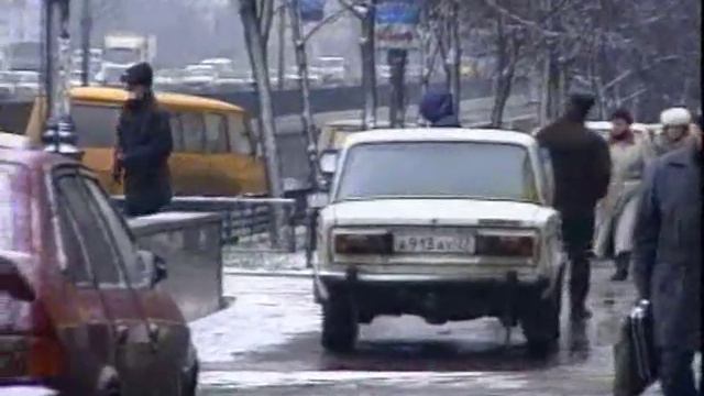 «Криминальная Россия»	  «Дело контрабандистов. Иконы из России»	16 декабря 1995