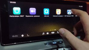 Geely Coolray   прошивка ГУ на 84 версию Community, видеоинструкция