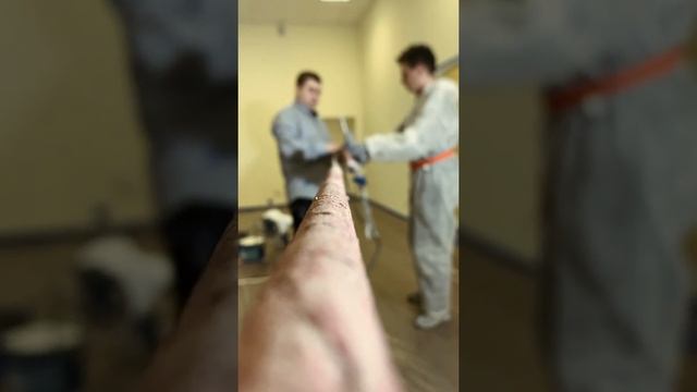 Срочный косметический ремонт офиса