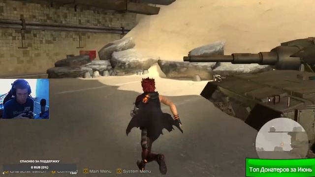 Премьерный стрим по Metal Max Xeno Reborn #1 Собаке не дали Pedigree смотреть онлайн