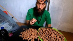 Как чистить рудракшу!? How to clean rudraksha!?