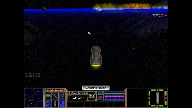 Let's Play Space Empires: Starfury - Entry 2 - Twice Killed, Twice Shy (2/5) смотреть онлайн