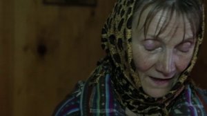 Карельская вопленица Людмила Балехова