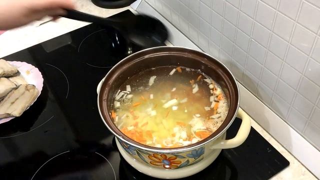Рыбный суп . Не Уха смотреть онлайн