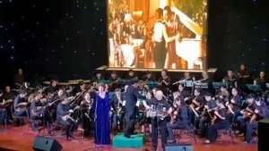 ПОР УНА КАБЕЗА с КАЗ ОРКЕСТР