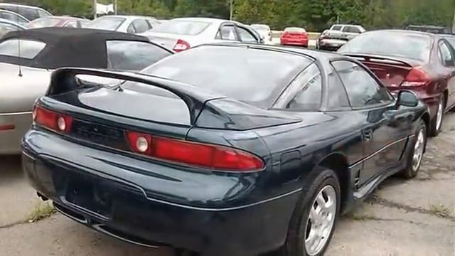 1997 Mitsubishi 3000GT - Just Right Auto Deals - Carrollton, GA 30116 смотреть онлайн