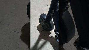 ошибка ecu на электросамакате
