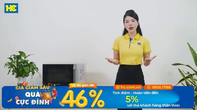 Lò vi sóng Panasonic NN-SM33HMYU): Hâm nóng thức ăn, rã đông thực phẩm nhanh chóng #panasonic смотреть онлайн